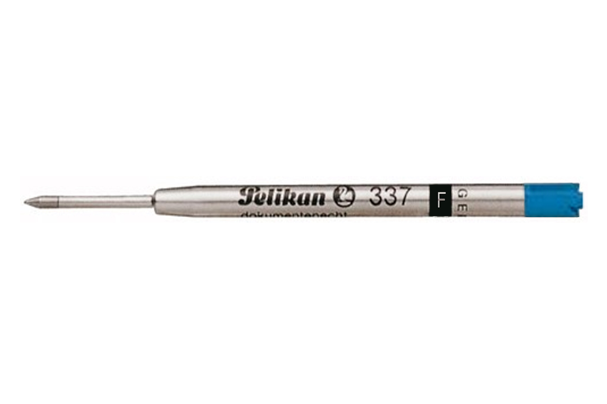 Pelikan Balpenvulling 337 Blauw Fine